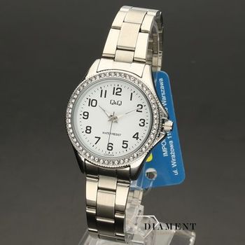 Damski zegarek Q&Q CLASSIC C223-204 (2).jpg