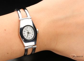 Damski zegarek srebrny marki OSIN C42 AG 925 (5).jpg