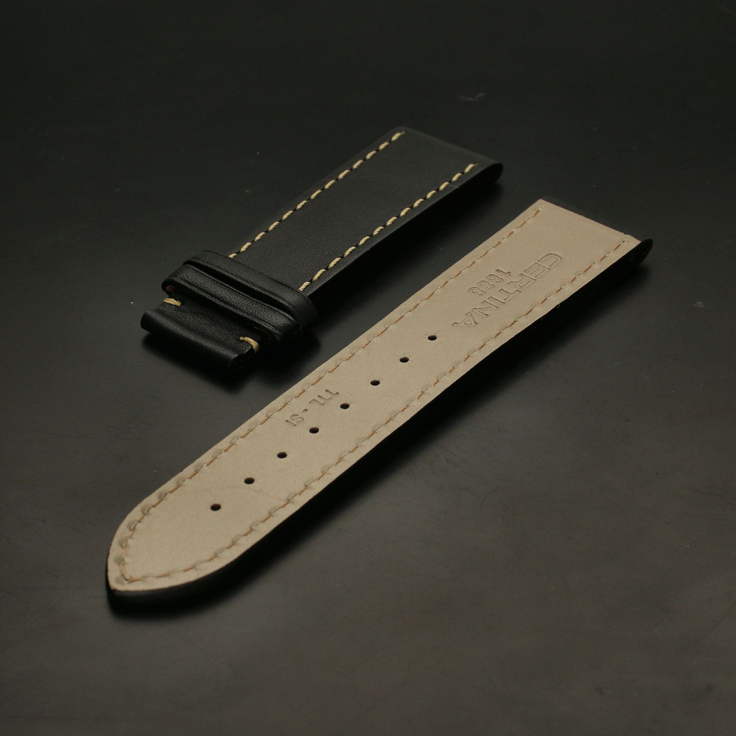 Pasek do zegarka Certina 21mm C610010956 Ds Action Chrono.jpg