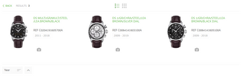 Certina C610015515 brązowy 23-20 mm.png