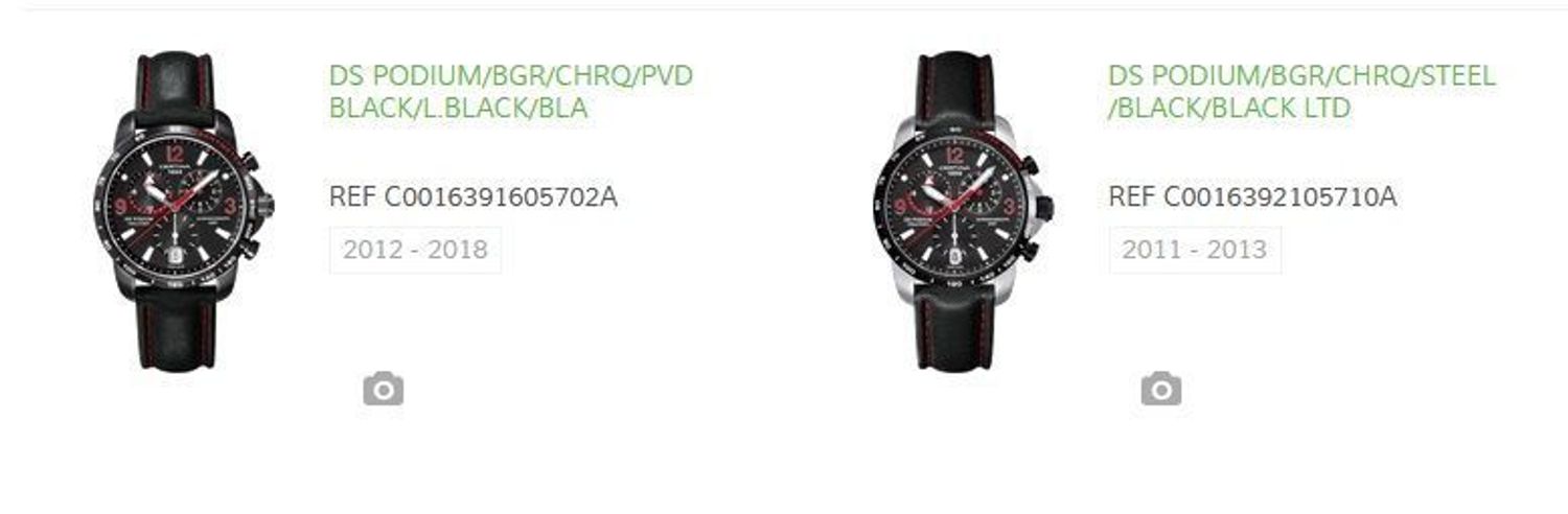 Pasek do zegarka 'Certina C610016642 21-20 mm'.jpg