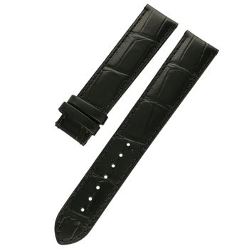 Pasek do zegarka Certina czarny skórzany 20mm XL C610018158.jpg