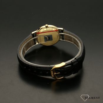 Zegarek złoty damski 750 18K Priska Lady Gold C901.210.16.021.00. Elegancki zegarek Certina w kopercie z 18 karatowego, żółtego złota. Prestiżowa elegancja w klasycznym wydaniu (5).jpg