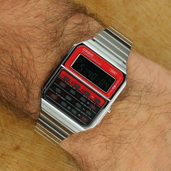 Casio Vintage CA-500WE-4BEF – Zegarek Retro z Kalkulatorem  Sklep Diament vintage.jpg