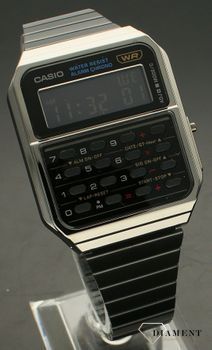 Zegarek Casio Vintage vintage Edgy z kalkulatorem CA-500WEGG-1BEF (1).jpg