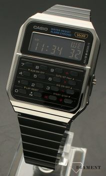 Zegarek Casio Vintage vintage Edgy z kalkulatorem CA-500WEGG-1BEF (2).jpg