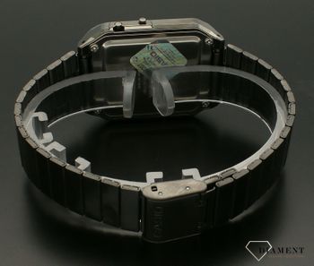 Zegarek Casio Vintage vintage Edgy z kalkulatorem CA-500WEGG-1BEF (4).jpg