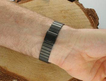 Zegarek Casio CA-500WEGG-9BEF Vintage Edgy z kalkulatorem. Nietypowy zegarek na prezent. Zegarek z kalkulatorem. Zegarek vintage, retro. Zegarek na komunię. Zegarek na prezent dla mężczyzny.  zegarek czarny.6.jpg