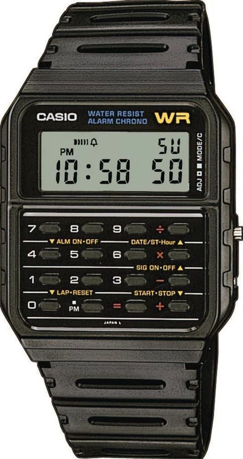 Best retro casio watch cheap