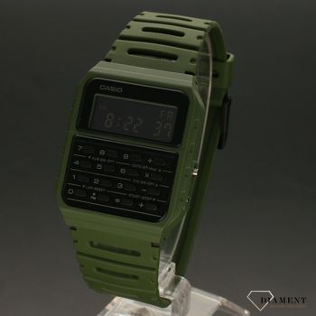 Zegarek męski Casio VINTAGE Oldschool Manish Color CA-53WF-3BEF (2).jpg