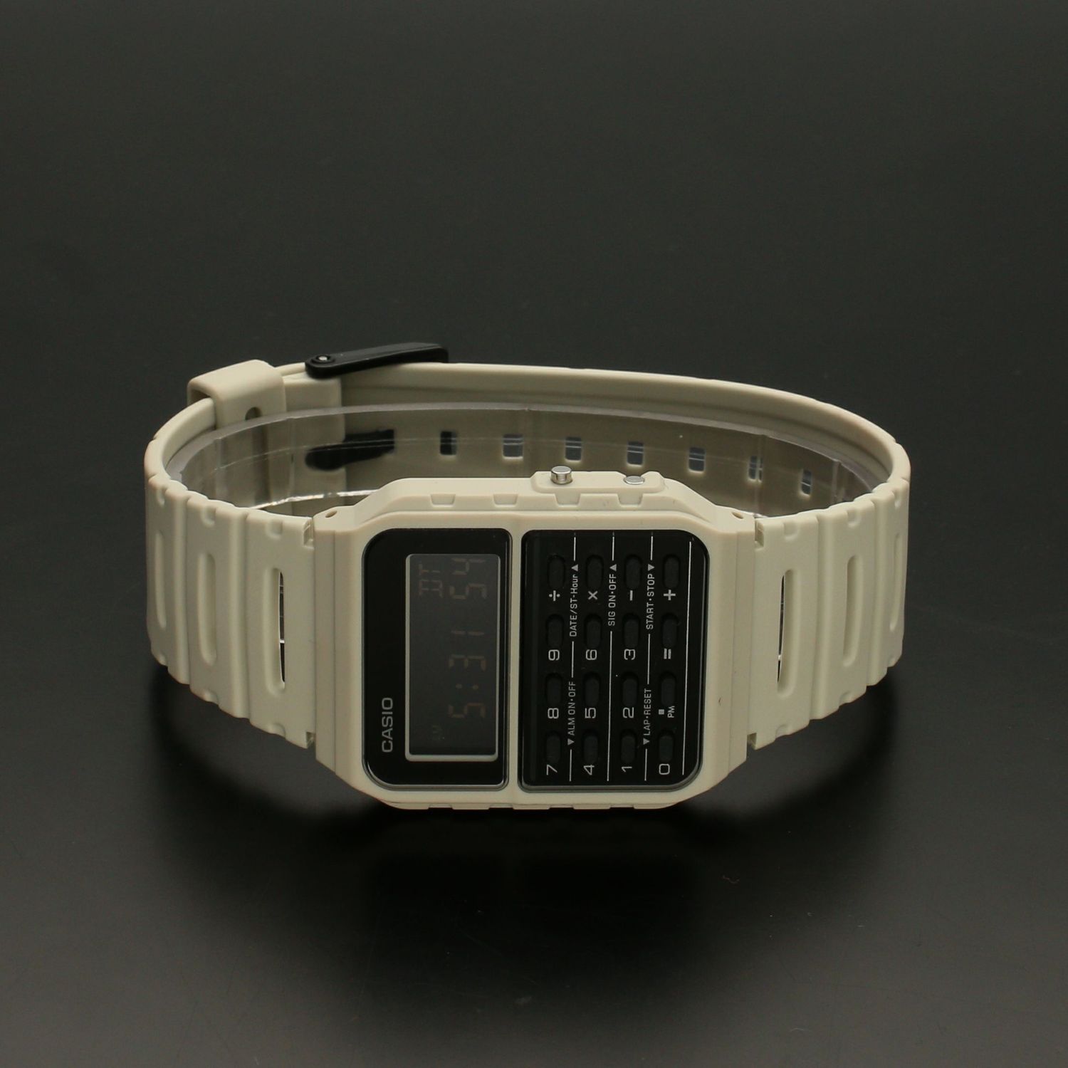 Zegarek męski Casio VINTAGE Oldschool Manish Color CA-53WF-8BEF.jpg