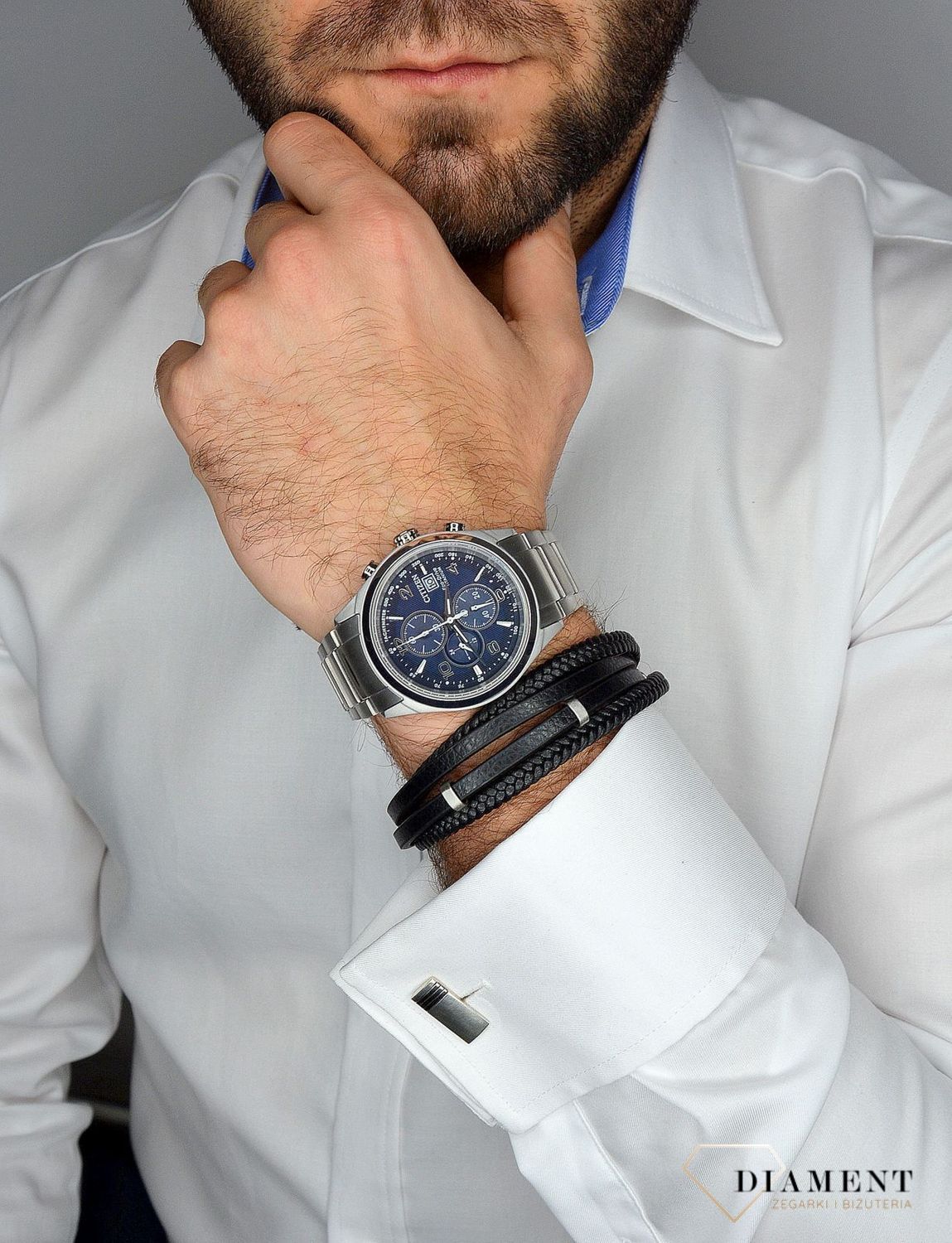 Zegarek męski Citizen Eco-Drive Titanium CA0650-82L (6).jpg