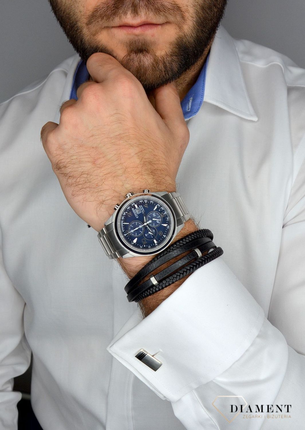 Zegarek męski Citizen Eco-Drive Titanium CA0650-82L (6).jpg