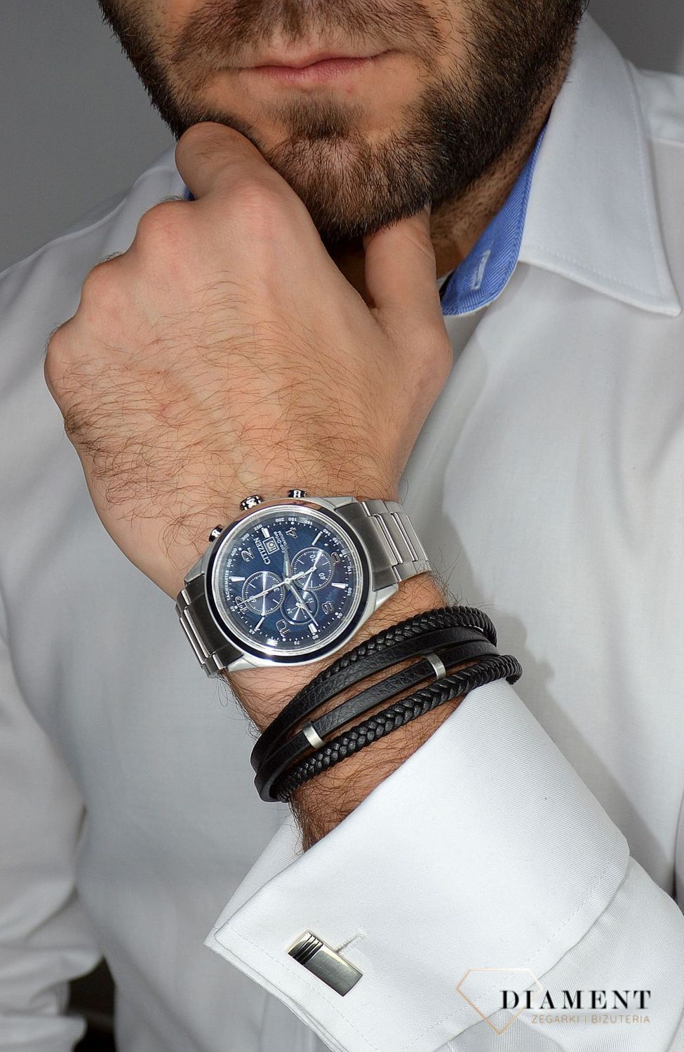 Zegarek męski Citizen Eco-Drive Titanium CA0650-82L (6).jpg