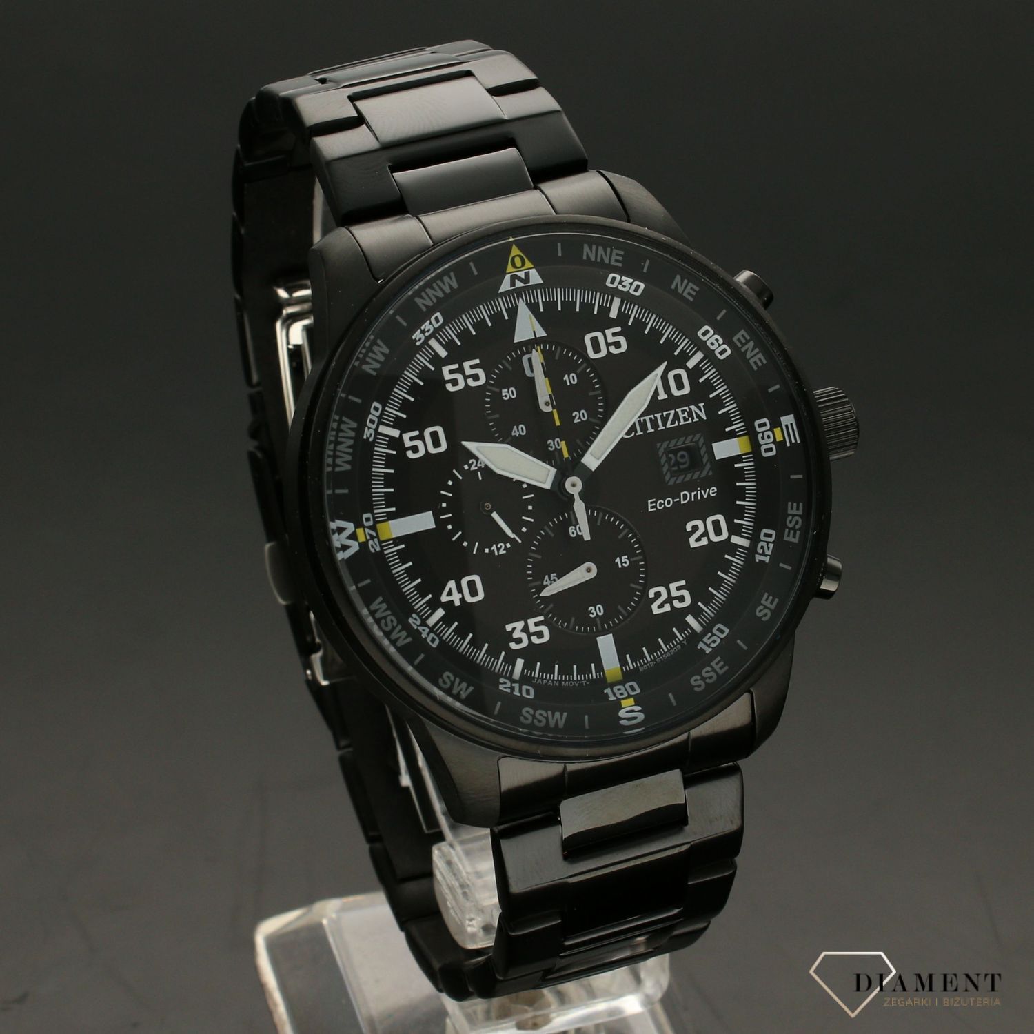 Zegarek męski Citizen ' lotniczy Aviator'  CA0695-84E.jpg