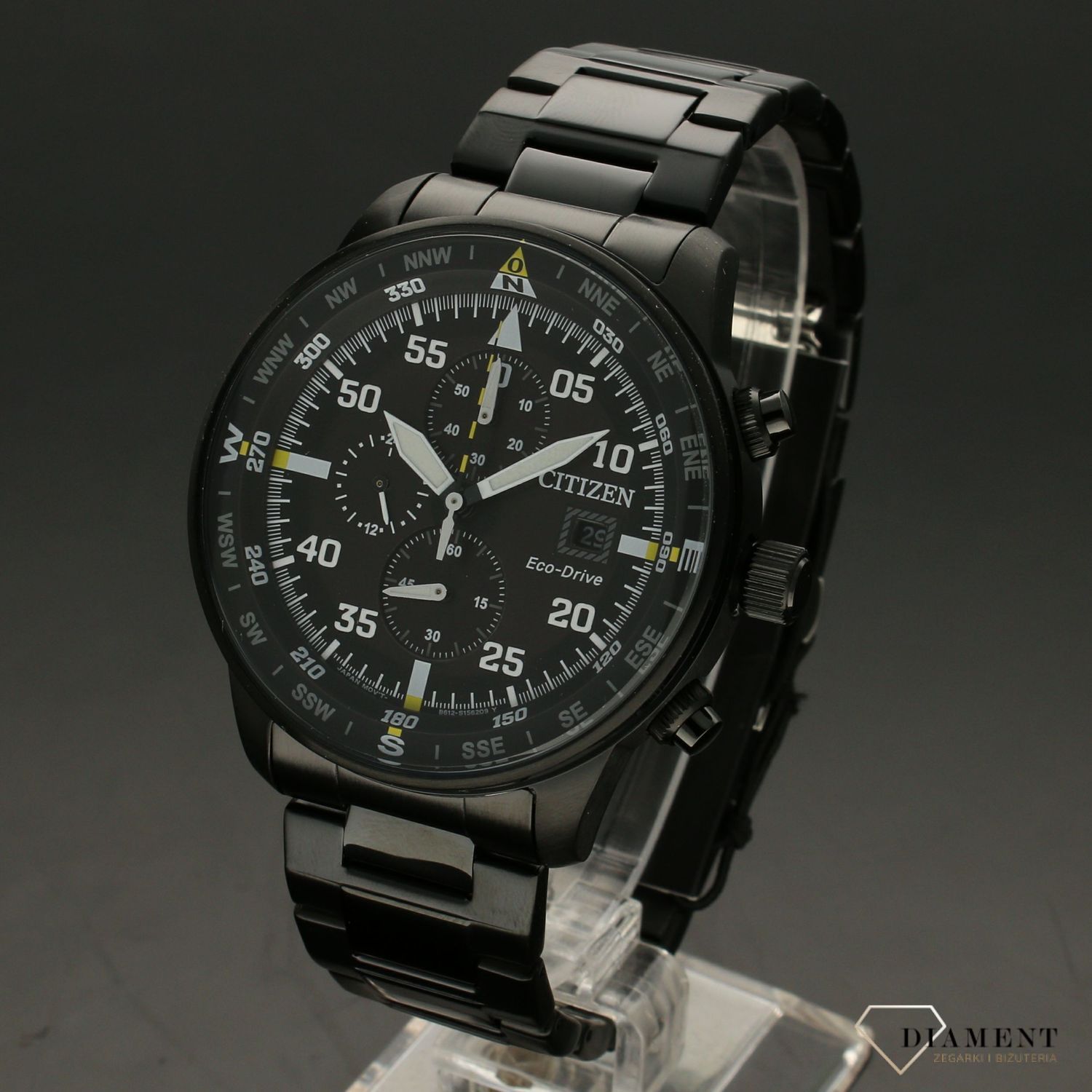 Zegarek męski Citizen ' lotniczy Aviator'  CA0695-84E.jpg