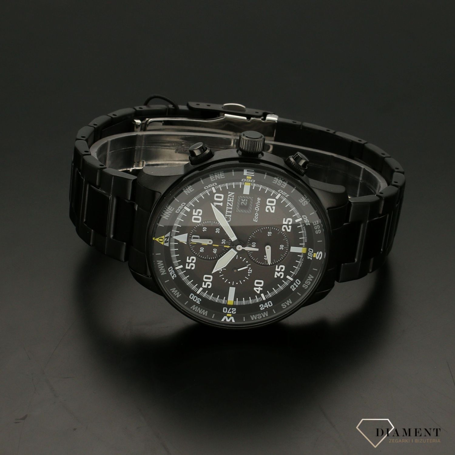 Zegarek męski Citizen ' lotniczy Aviator'  CA0695-84E.jpg