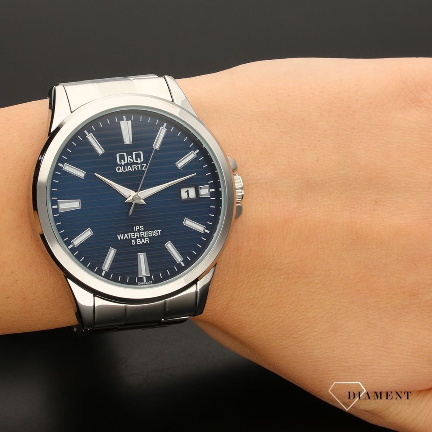 Zegarek męski Q&Q CA08-202 (1).jpg