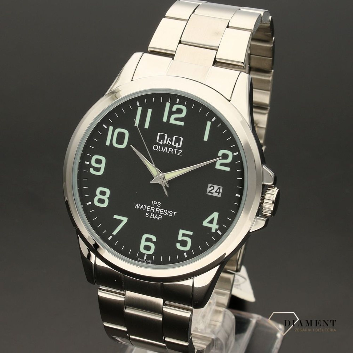 Zegarek męski Q&Q CA08-205 CLASSIC (1).jpg