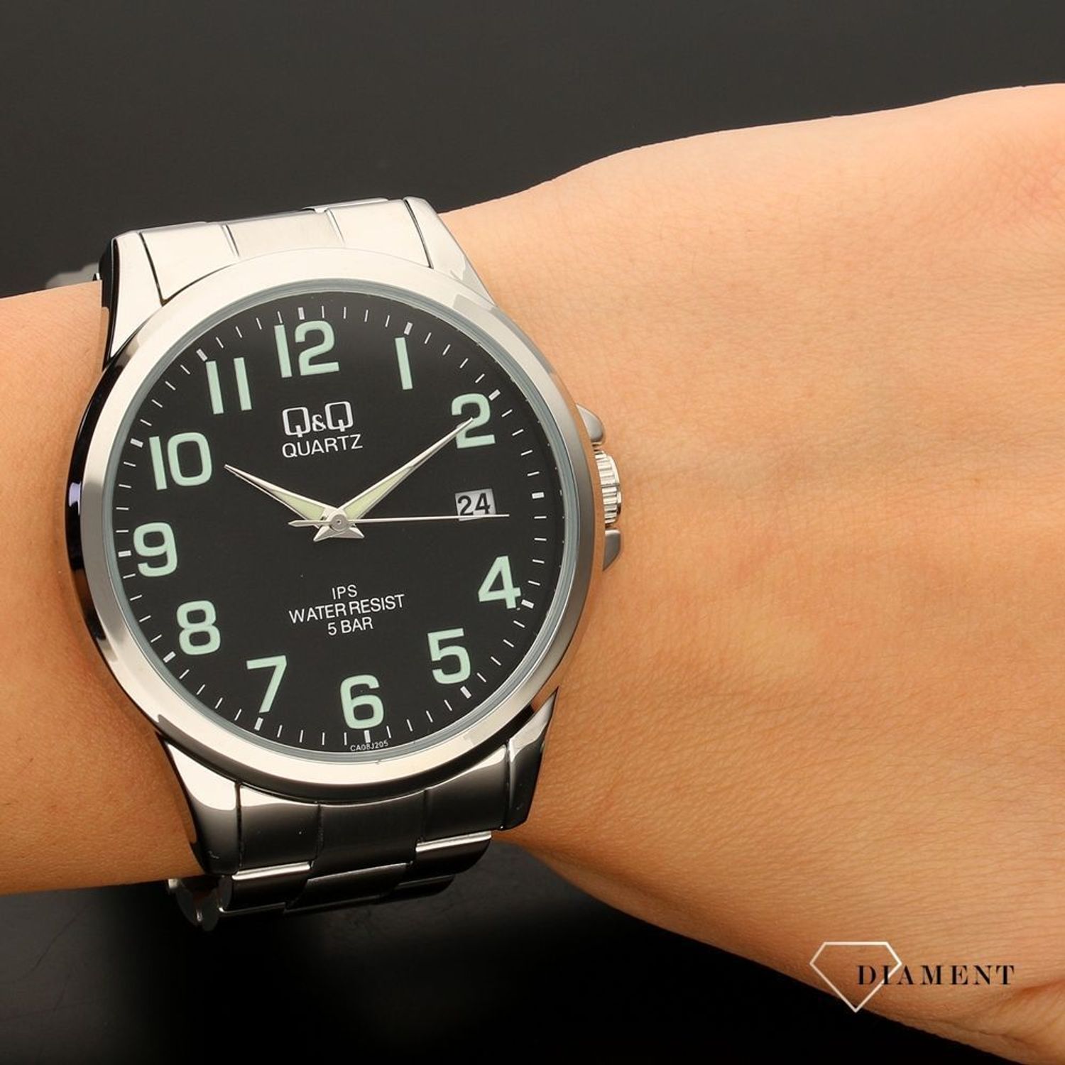 Zegarek męski Q&Q CA08-205 CLASSIC (1).jpg