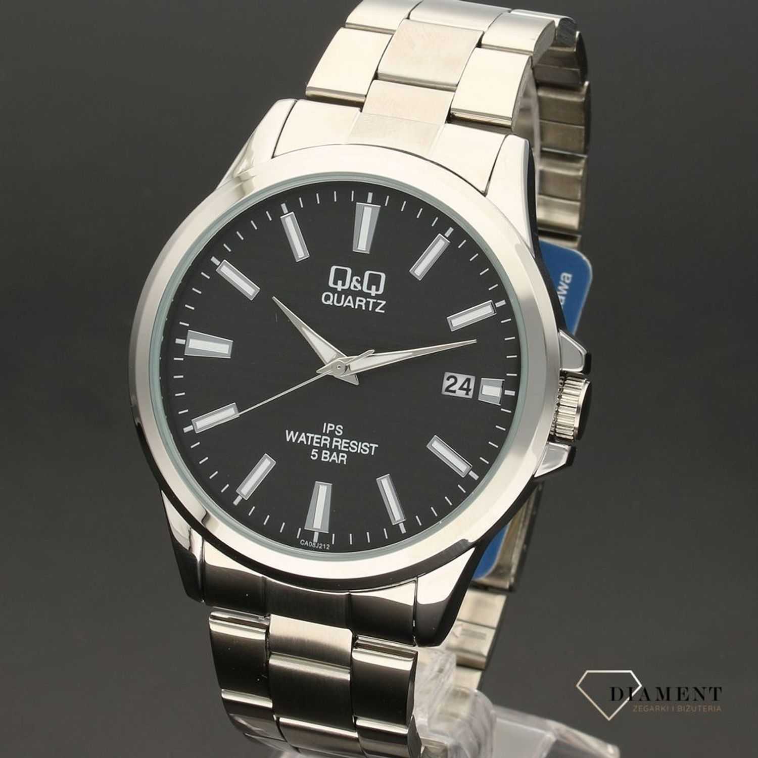 Zegarek męski Q&Q CA08-212 (1).jpg