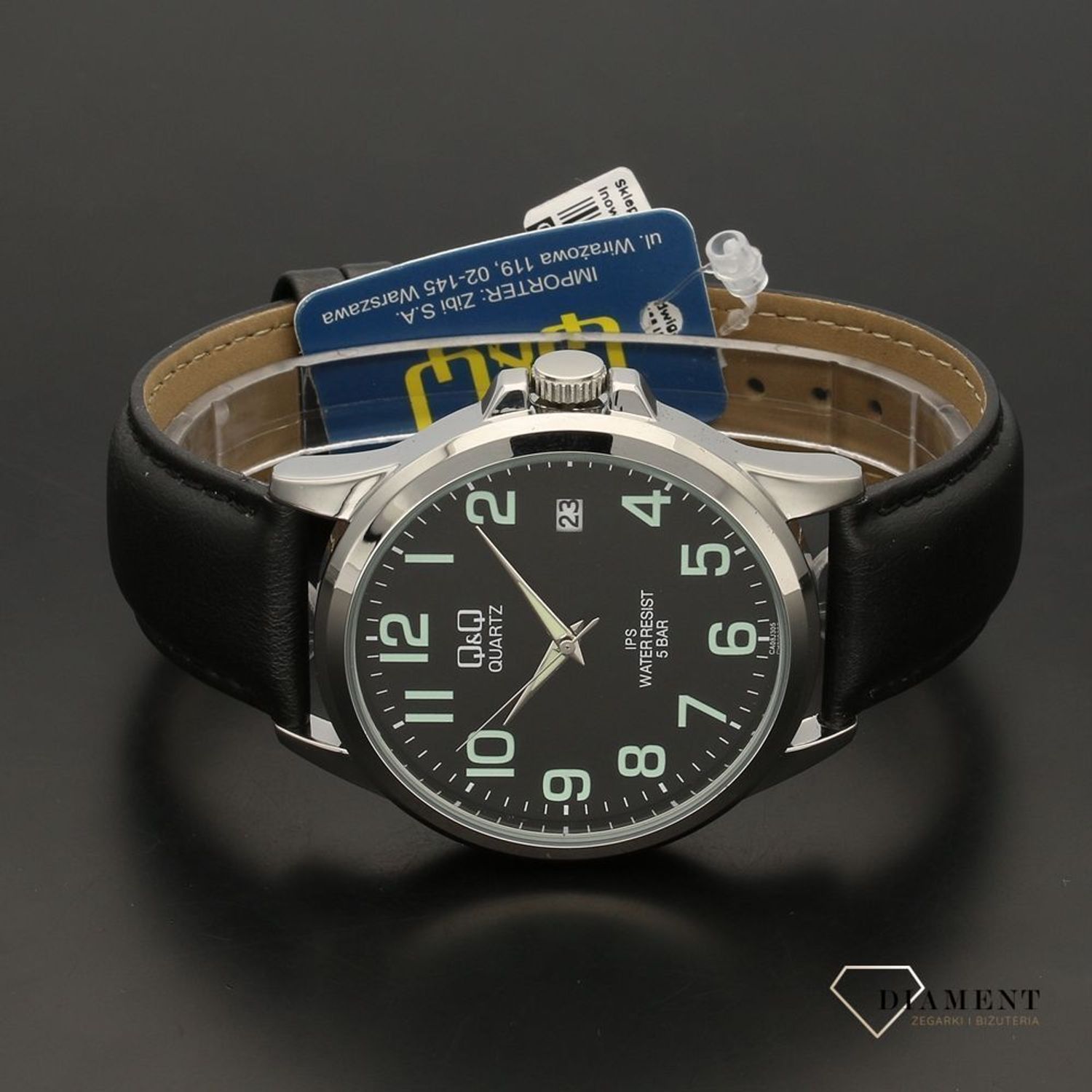 Zegarek męski Q&Q CA08-305 (1).jpg