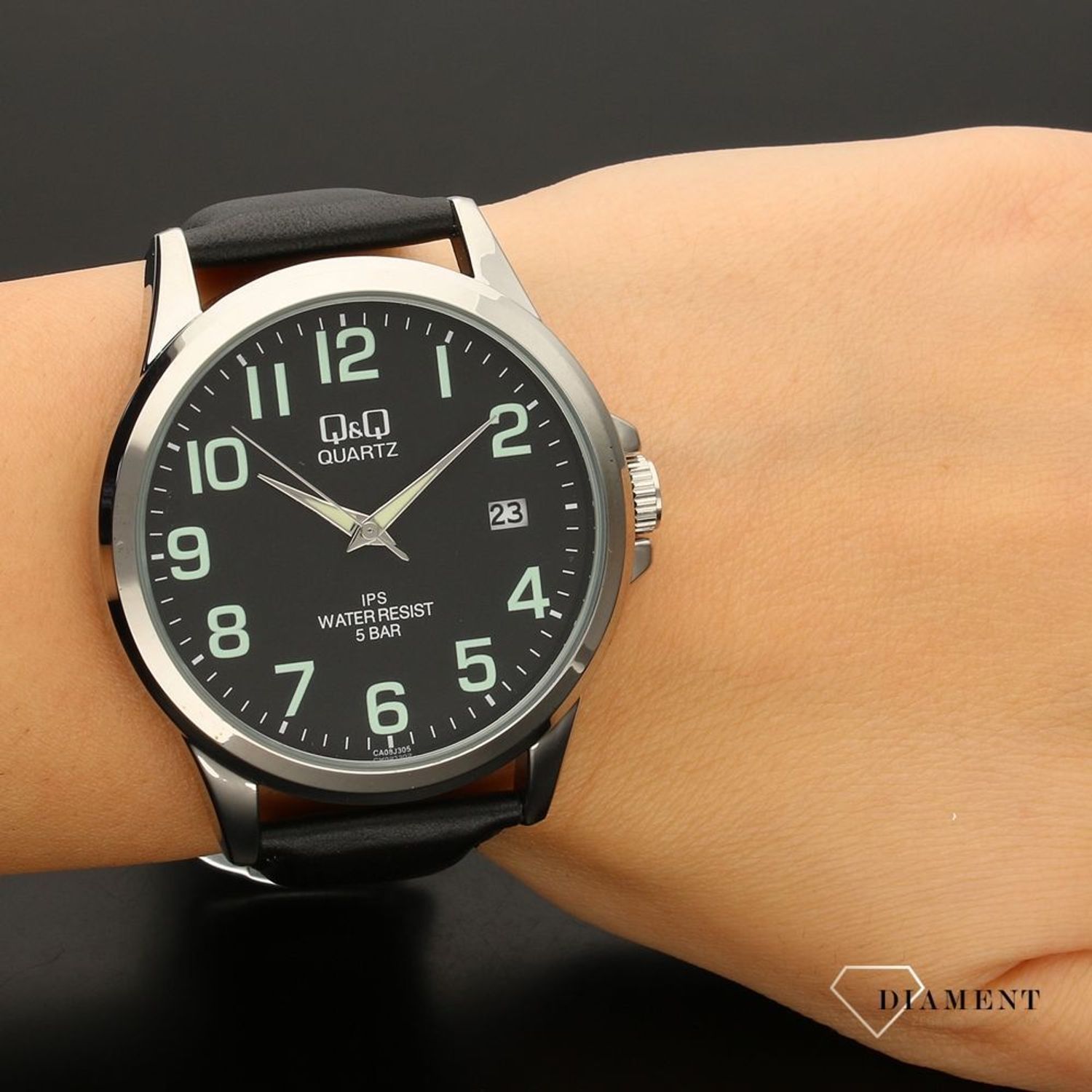 Zegarek męski Q&Q CA08-305 (1).jpg