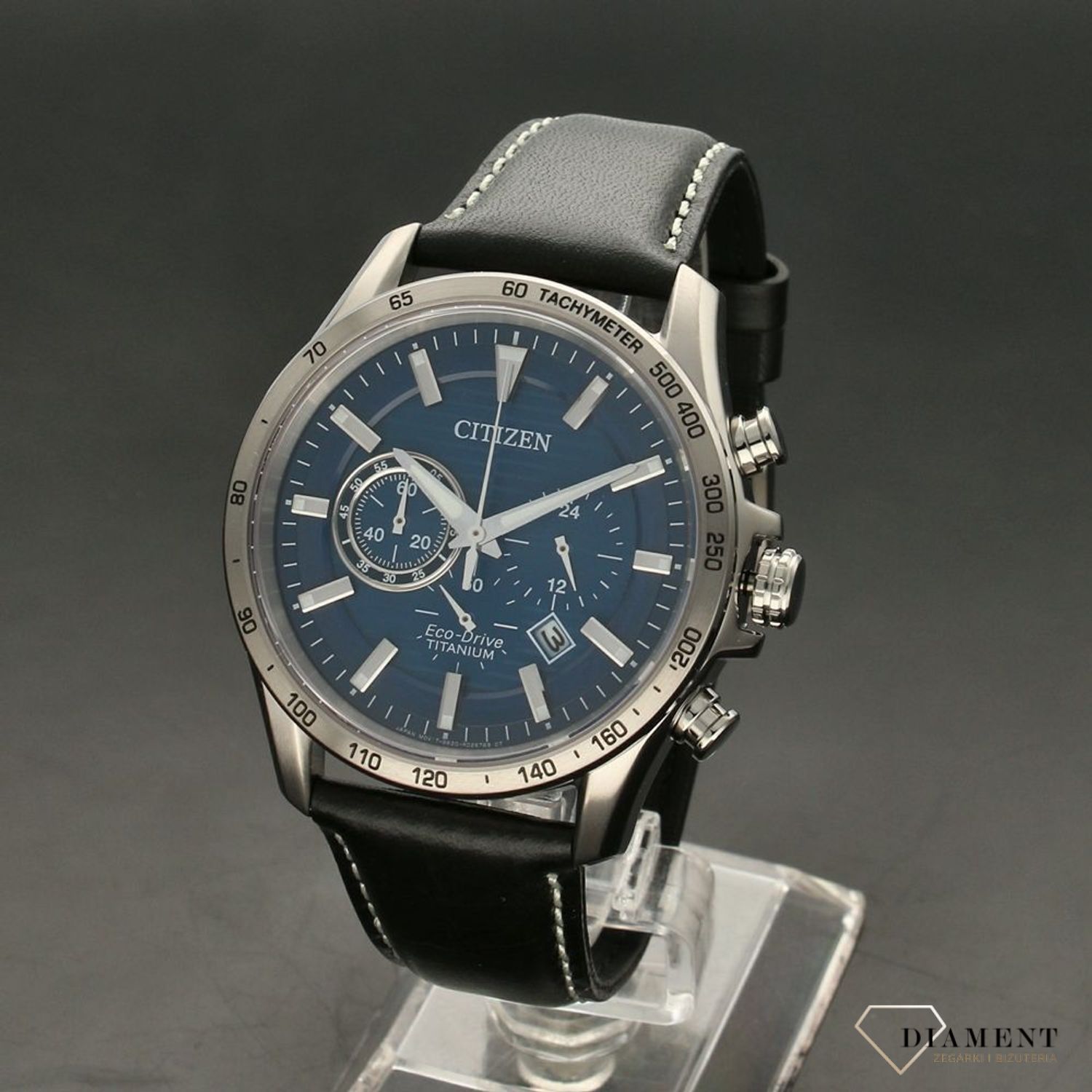 Zegarek męski Citizen CA4440-16L Super Titanium Eco-Drive Chronograph.jpg