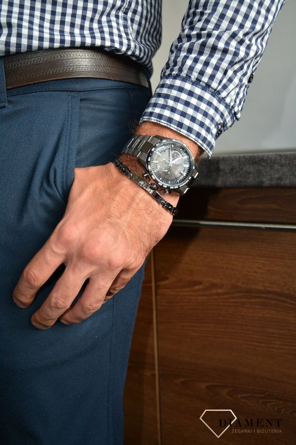 Zegarek męski Citizen Super Titanium Eco-Drive Chronograph.jpg