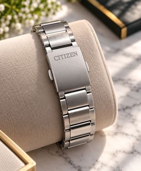 Zegarek męski Citizen Super Titanium™ Eco-Drive Chronograph (1).jpg