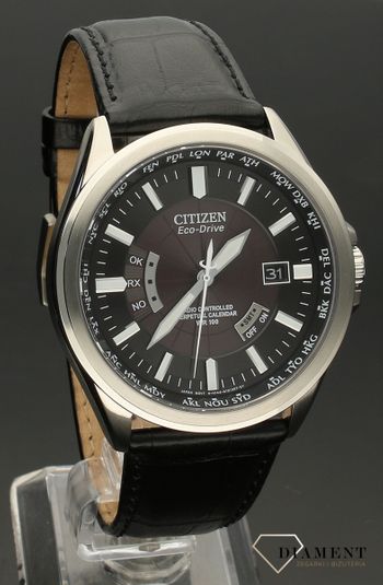 Męski Citizen Radio Controlled Eco-drive CB0010-02E (1).jpg