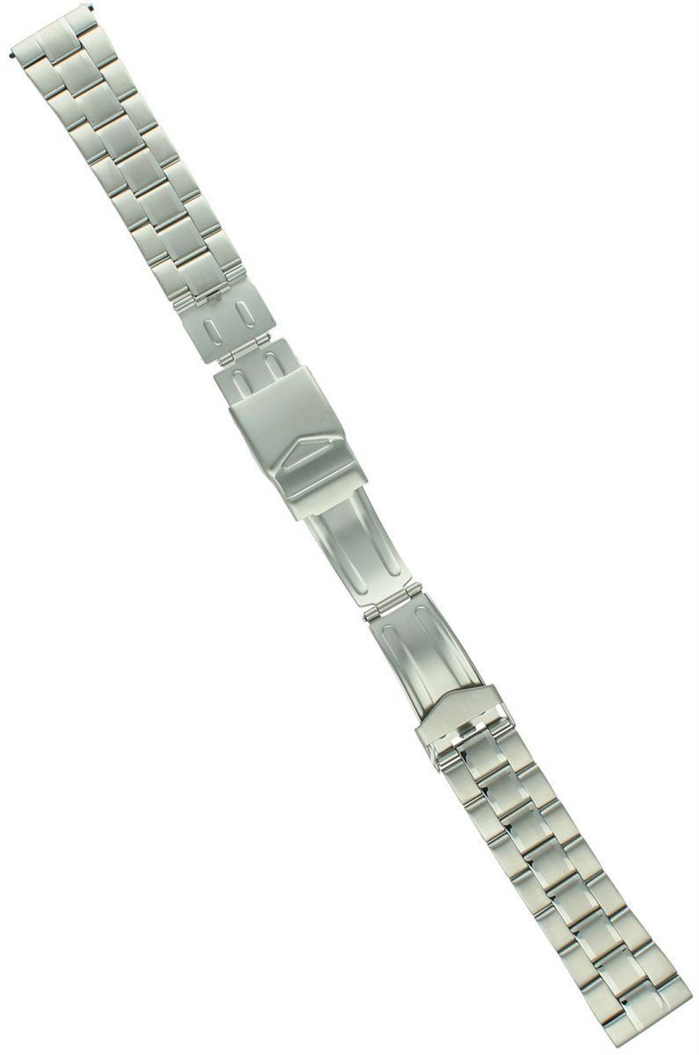 Męska stalowa bransoleta do zegarka CONDOR CC218 o szerokości mocowania 22 mm i długości 19 cm. Elegancka, trwała i komfortowa, pasuje do zegarków męskich ze standardowym mocowaniem1.jpg