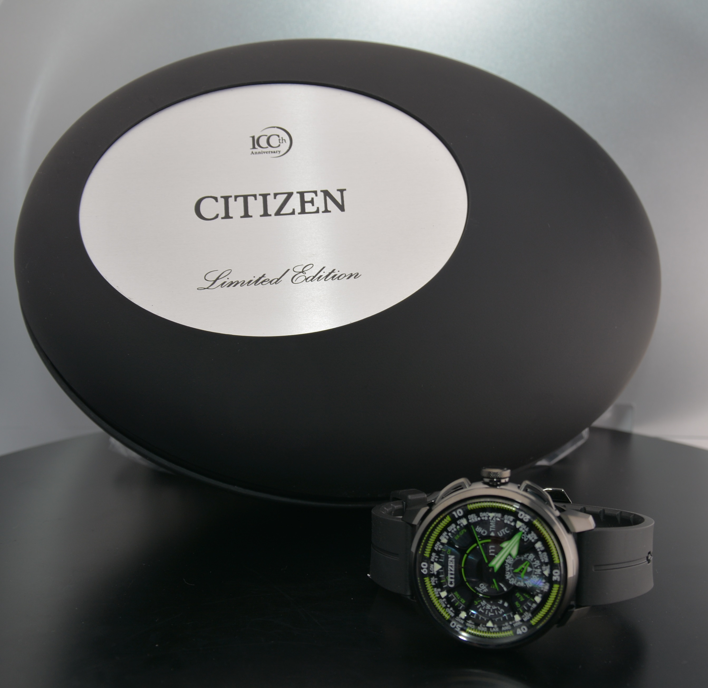 Męski zegarek CC7005-16E marki Citizen Satellite Wave GPS F990.jpg