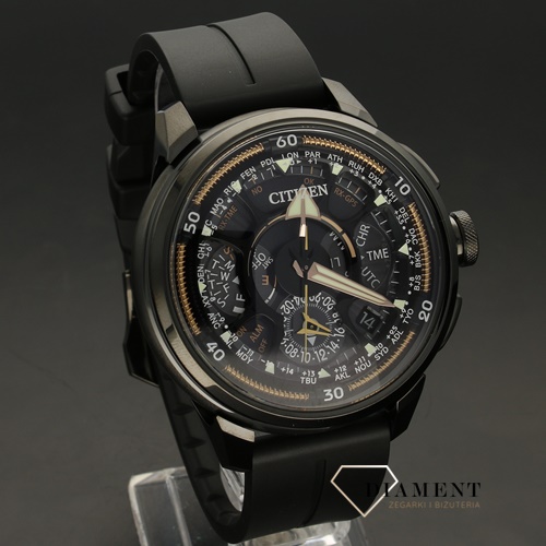 citizen gps f990