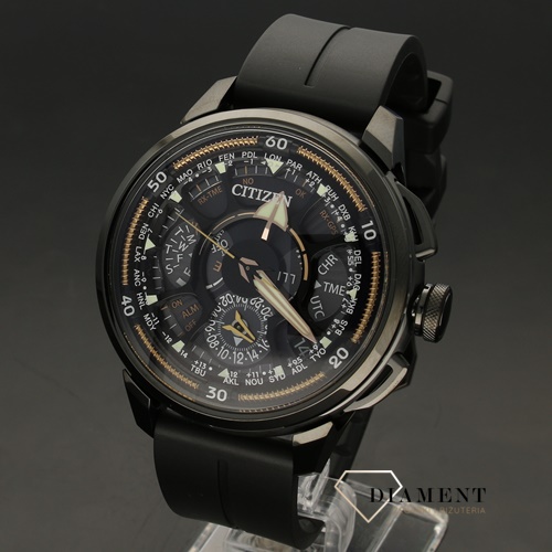 citizen gps f990