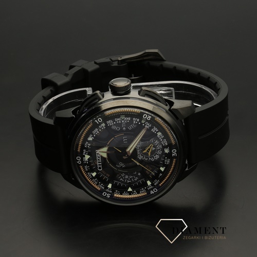 citizen wave gps f990