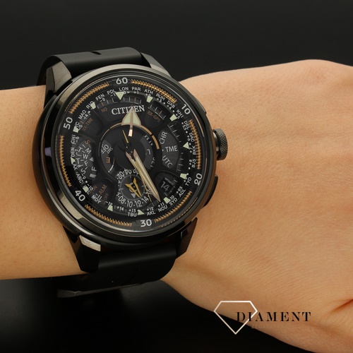 citizen gps f990