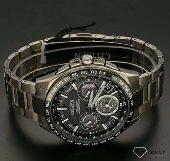Zegarek męski tytanowy Citizen Eco-drive CC9015-54E ⌚Zegarki męskie (4).jpg