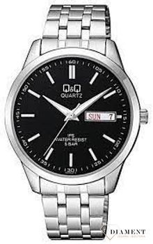 Zegarek męski Q&Q na bransolecie CD02-212 ⌚ Zegarki męskie z bransoletą✓ Wymarzony prezent ✓Prezent dla taty z grawerem✓ Prezent z grawerem✓ Autoryzowany sklep ✓Grawer 0zł ✓Gratis Kurier 24h ✓Zwrot 30 dni ✓Gwarancja.jpg