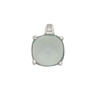 Srebrna zawieszka 925 kwarc dymny CI-PS05548.jpg