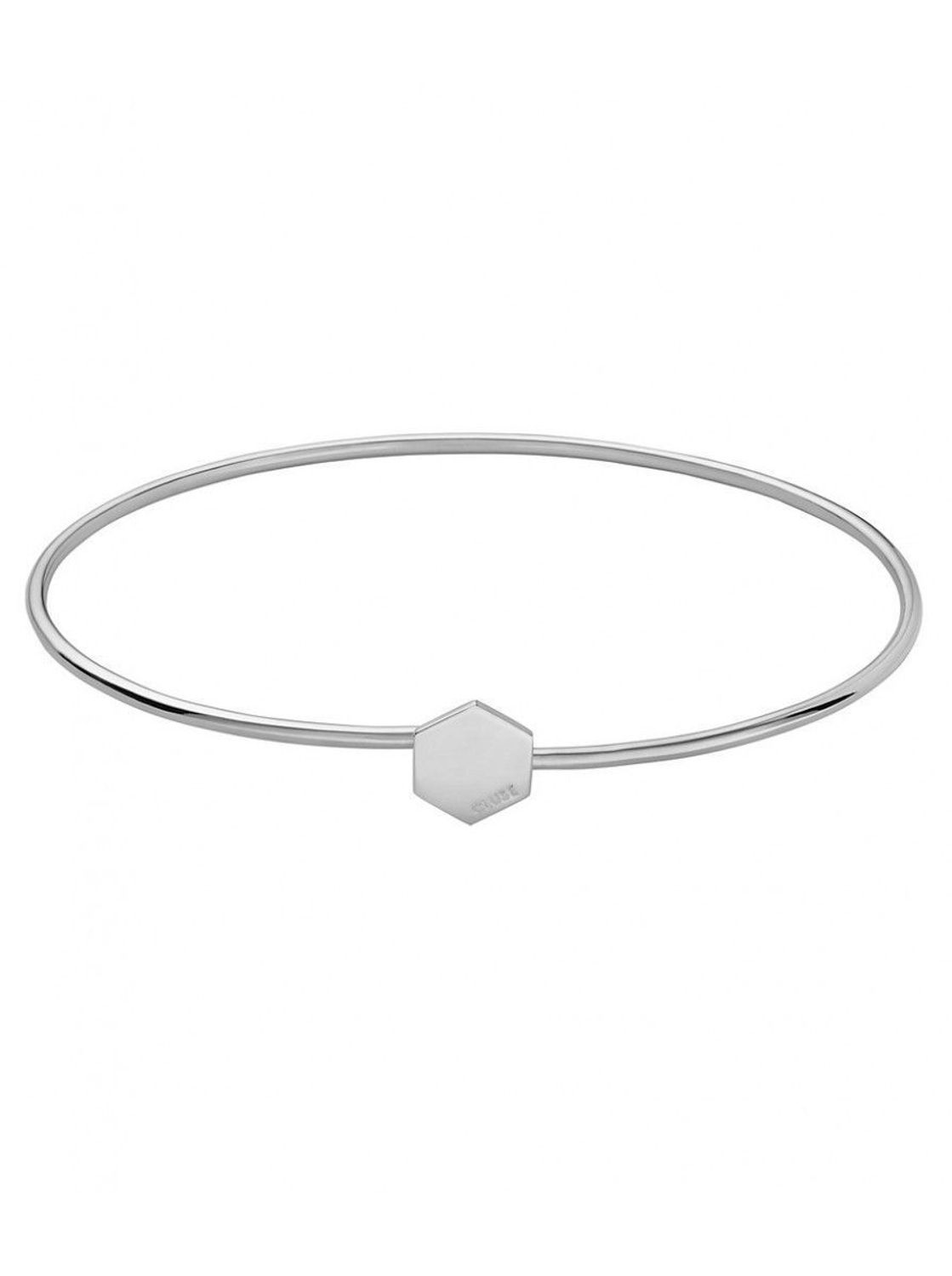 Bransoletka CLUSE Essentielle Silver Hexagon CLJ12001-4.jpg