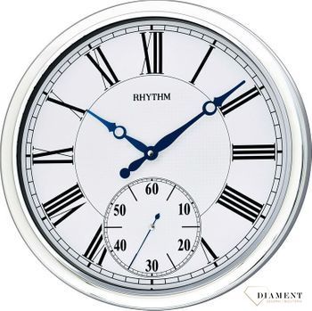 Ścienny zegar japońskiej marki RHYTHM CMG774NR19.jpg