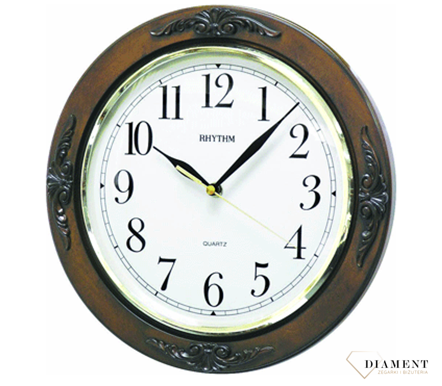Ścienny zegar RHYTHM CMG938NR06.png