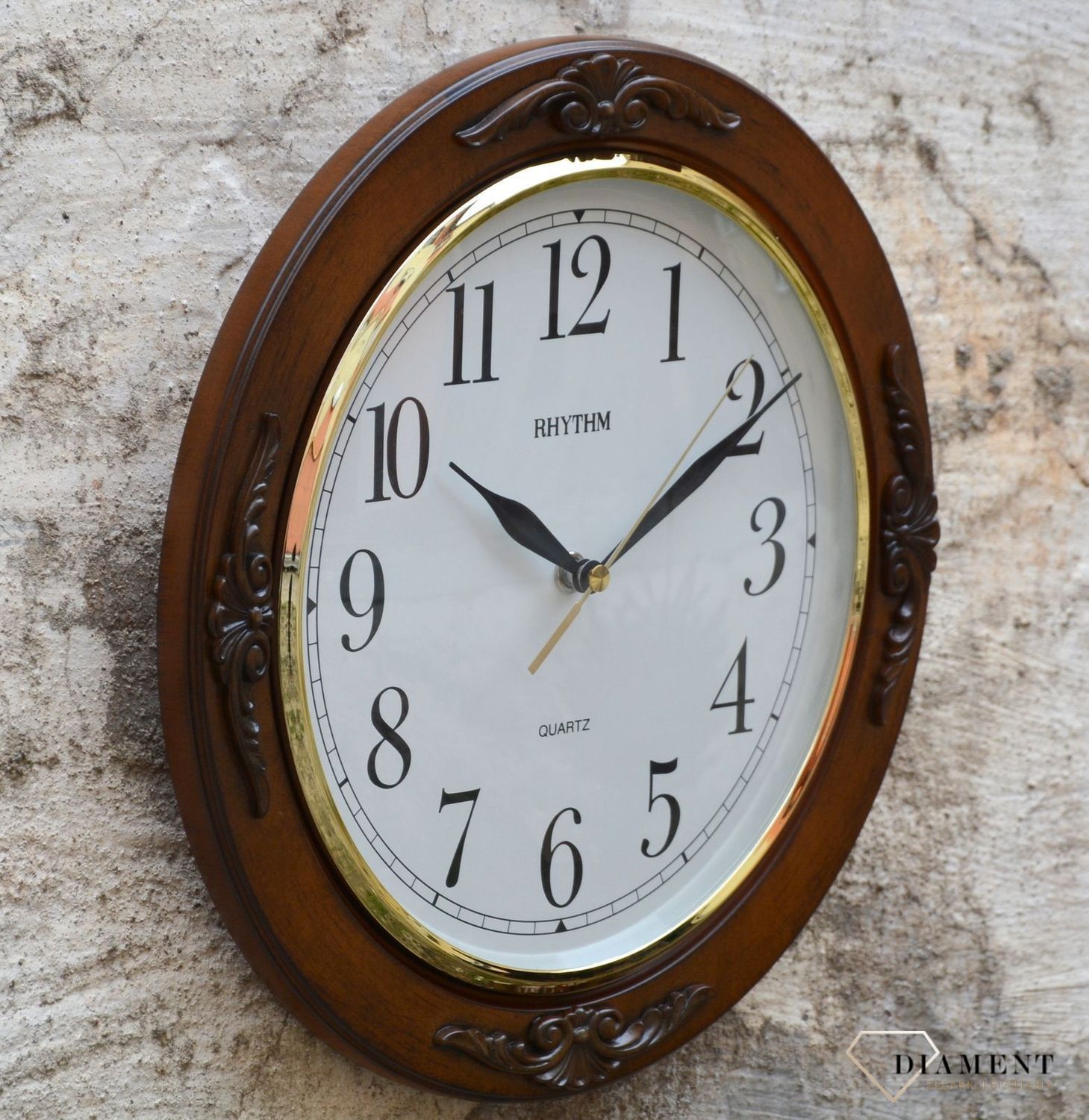 Ścienny zegar RHYTHM CMG938NR06.png