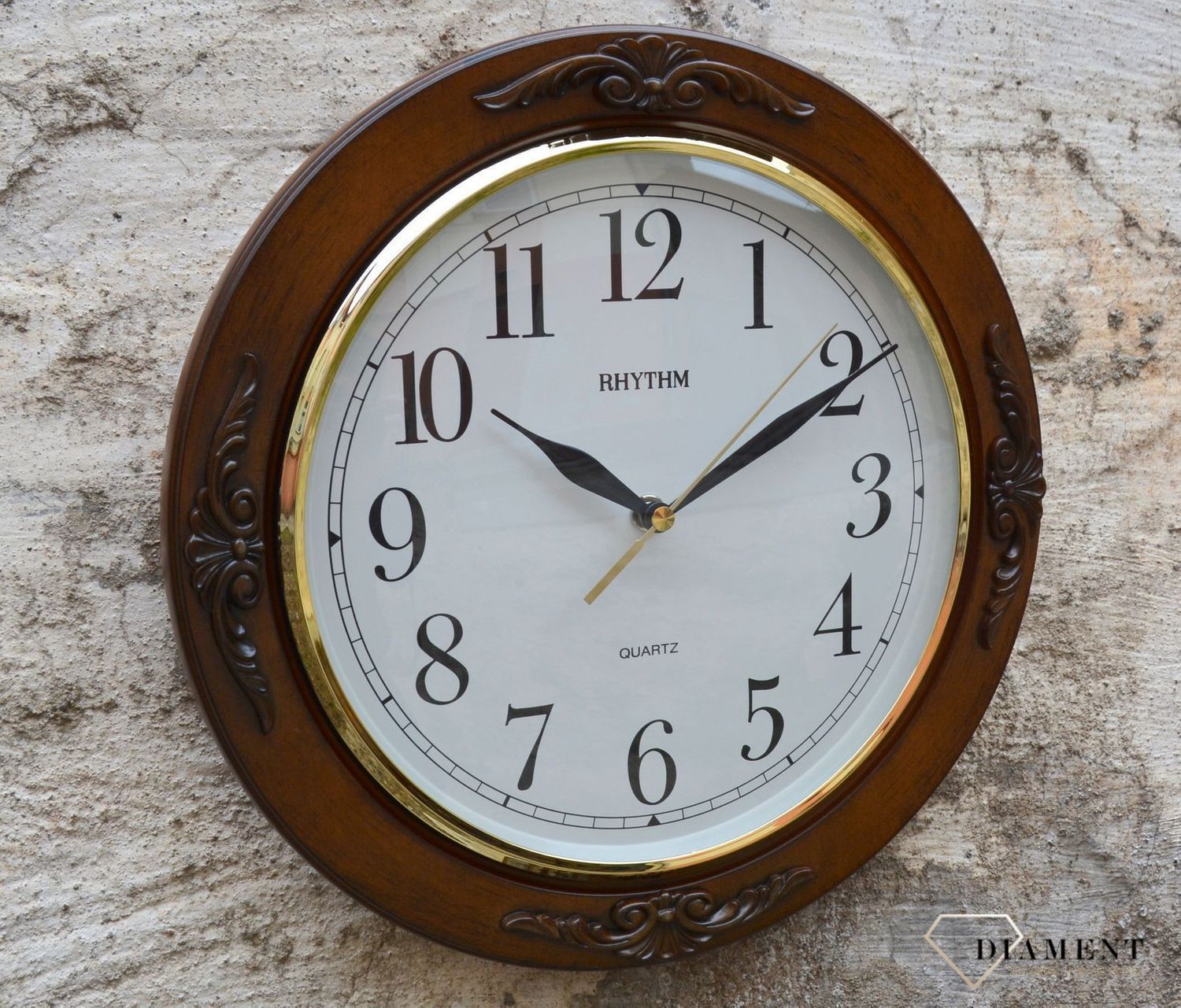 Ścienny zegar RHYTHM CMG938NR06.png