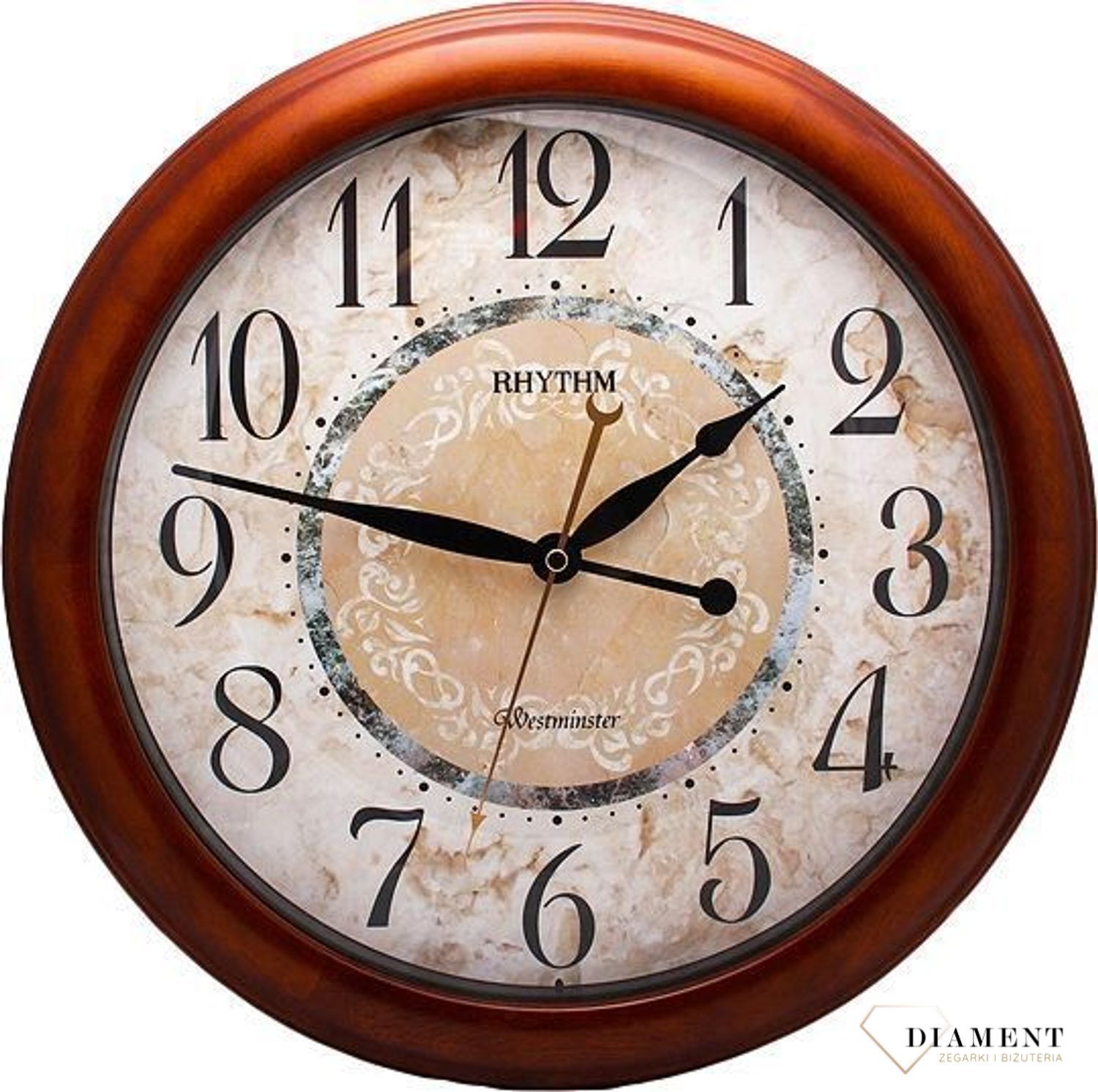 Ścienny zegar RHYTHM CMH803NR06.jpg