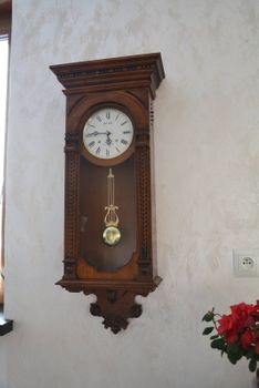 Zegar ścienny drewniany wiszący Rhythm z melodiami i wahadłem ✓Zegary ścienne✓Zegary szafkowe ✓Zegary ścienne z wahadłem✓ Autoryzowany sklep✓ Kurier Gratis 24h (4).JPG