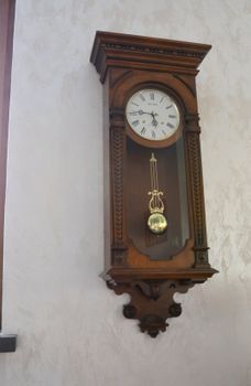 Zegar ścienny drewniany wiszący Rhythm z melodiami i wahadłem ✓Zegary ścienne✓Zegary szafkowe ✓Zegary ścienne z wahadłem✓ Autoryzowany sklep✓ Kurier Gratis 24h (6).JPG