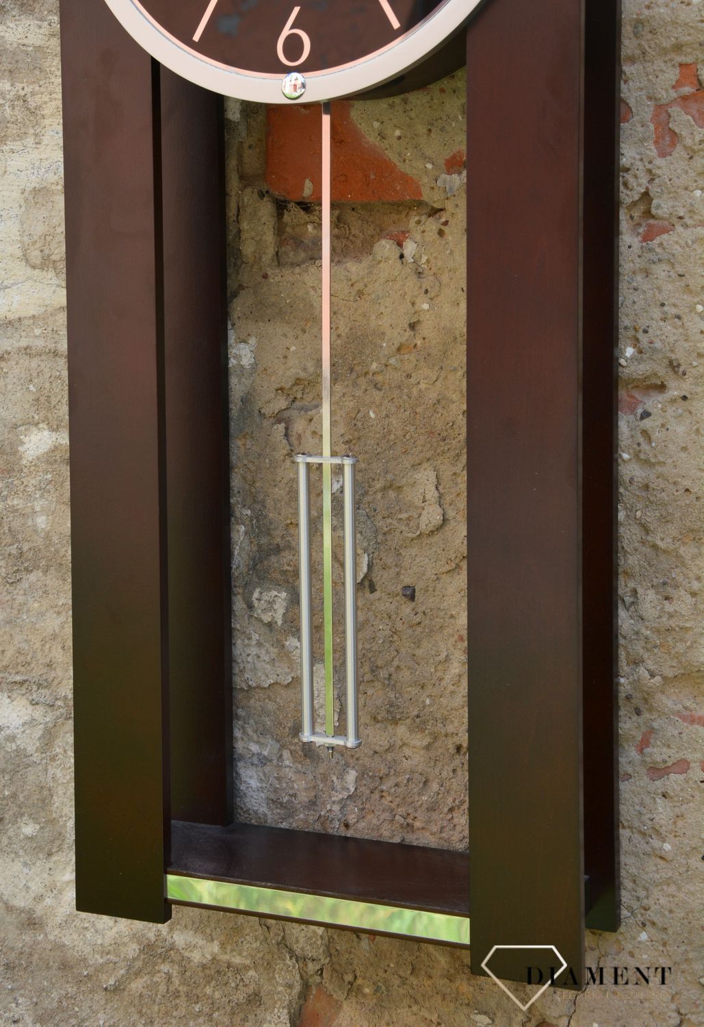 Ścienny zegar wahadłowy RHYTHM CMJ522NR06.jpg