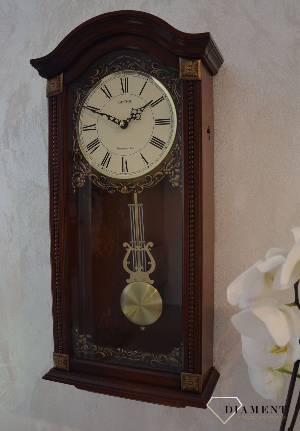 Zegar ścienny Rhythm CMJ524NR06 123.jpg